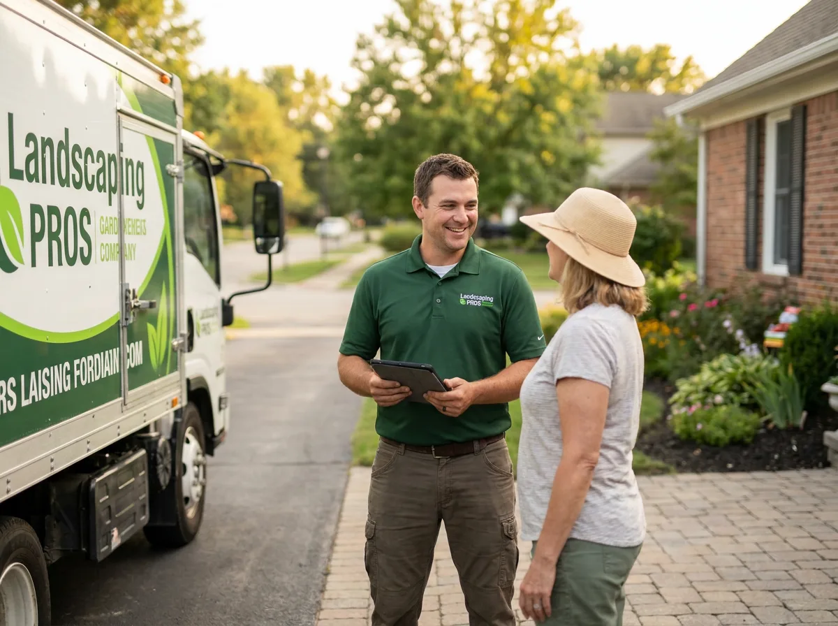 Landscaping Ansted, WV FAQs